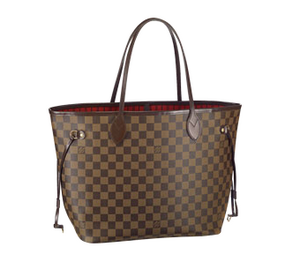 Louis Vuitton Damier Neverfull mm