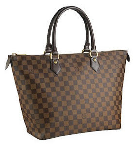 Louis Vuitton Damier Canvas Saleya mm