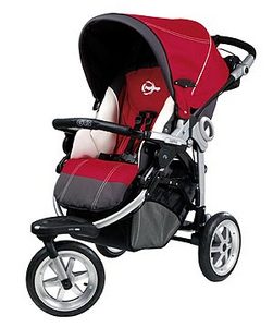 Детская коляска Peg-Perego GT3 Completo (3 в 1) 2010 (Peg-Perego)