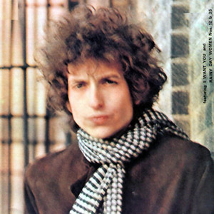 Bob Dylan Blonde on Blonde