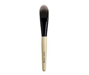 Bobbi Brown foundation brush