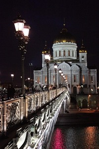 загадать желания на мосту