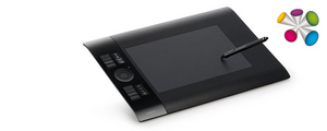 Планшет Wacom Intous4 A5