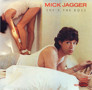 Винил- Mick Jagger - She's the Boss