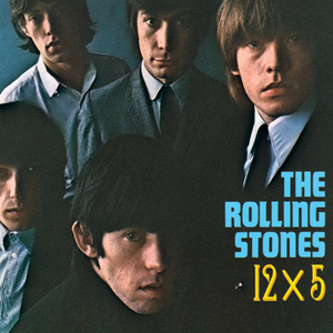 Винил- The Rolling Stones- 12x5