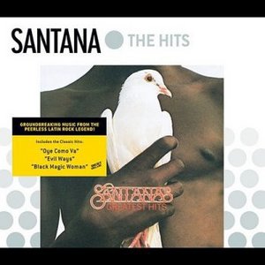 Винил- Carlos Santana- Greatest hits