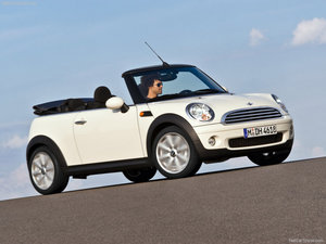 Mini Cooper Cabriolet