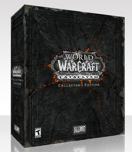 Коллекционное издание World of Warcraft: Cataclysm