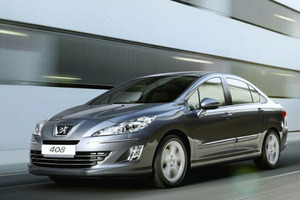 Peugeot 408