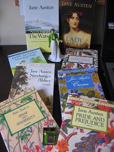 books by Jane Austen