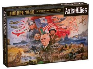 Настольная игра Axis & Allies