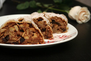 apple strudel