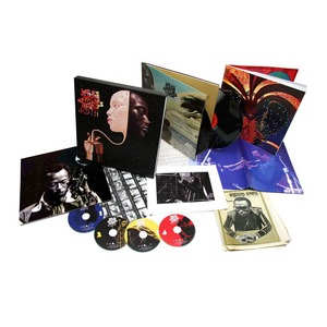 Miles Davis "Bitches Brew: 40th Anniversary Collector's Edition"