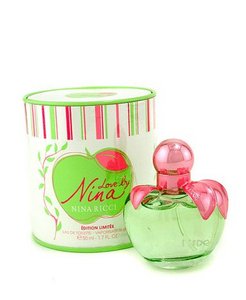 Nina Ricci Love by Nina