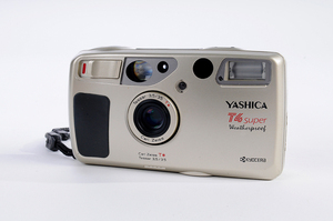 Yashica T5 / T4 Super