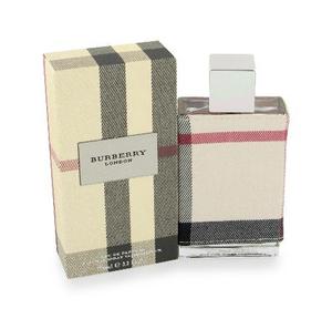 Burberry London духи