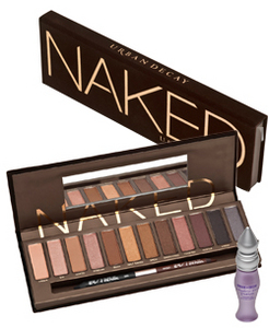 Urban Decay Eye Shadow Palette - NAKED