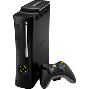 Игровая приставка Microsoft Xbox 360 Elite (120Gb)