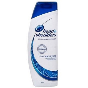 Head & Shoulders