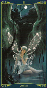 Tarot of the Celtic Fairies