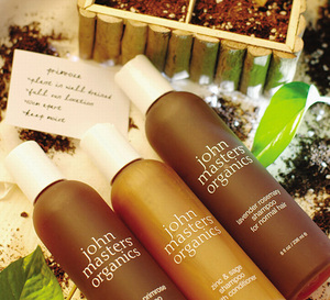 John Masters Organics