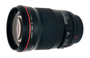 CANON EF 135 mm f/2.0L USM