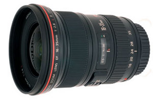 Canon EF 16-35 mm F 2.8 L USM II