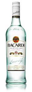 Ром Bacardi Superior