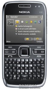 Nokia e72