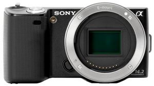 Sony Alpha NEX-5