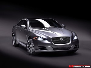 jaguar xj supersport