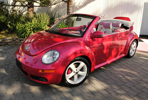 VW Barbie Beetle