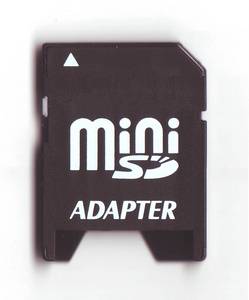 mini sd