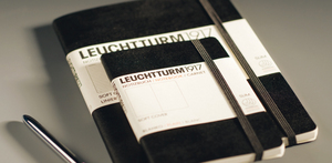 блокнот  LEUCHTTURM1917 SOFTCOVER