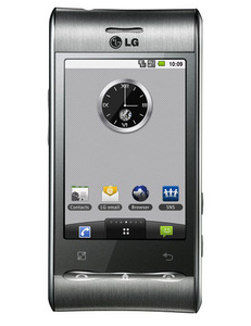 LG Optimus GT 540