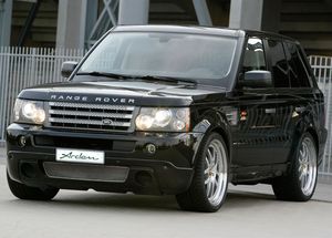 Range Rover