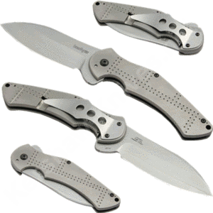 Kershaw Junkyard Dog