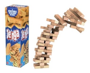 Настольная игра Jenga