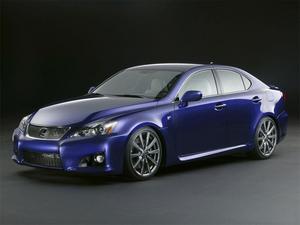 lexus IS-F