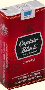 capitan black