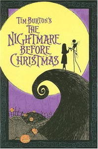 Tim Burton - Tim Burton's the Nightmare Before Christmas (Manga)