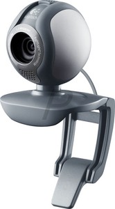 Logitech Webcam B500