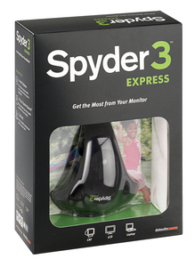 Spyder3Express