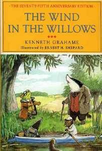 Kenneth Grahame "The Wind in the Willows"