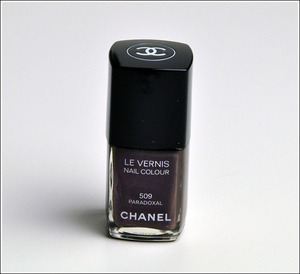 Chanel Le Vernis 509 Paradoxal.