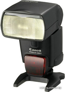 Вспышка CANON Speedlite 580 EX EX