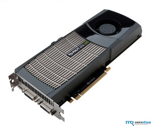 Графическая карта Palit GeForce GTX 480