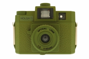 Holga Starter Green