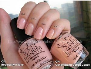 OPI Hopelessly in love