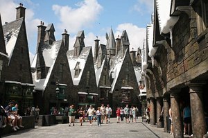 хочу в The Wizarding World Of Harry Potter